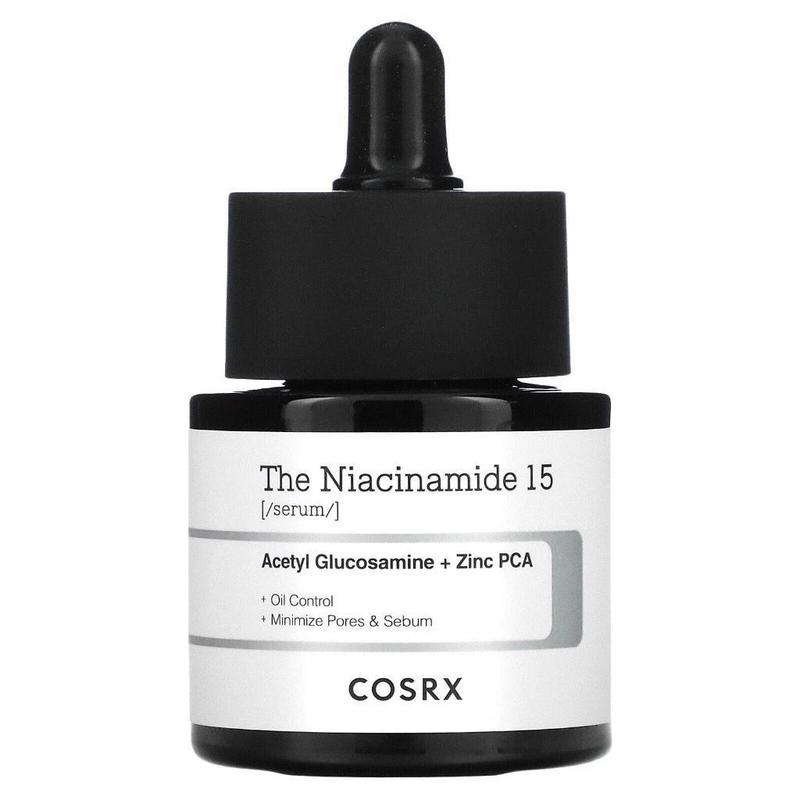 In Stock- COSRX The Niacinamide 15 Serum 20ml A Total Acne Care 4