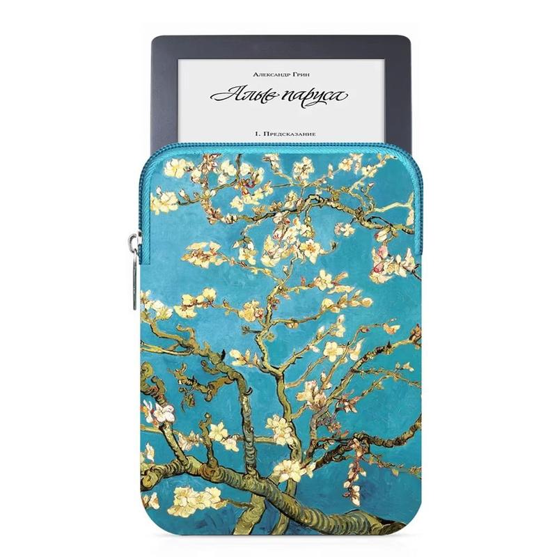Product Introduction of New Anti Scratch e-Reader Sleeve Shockproof Wear Resistant C2V2L3 Protective Cover Soft Portable Paperwhite Insert Pouch for Kindle Paperwhite 2024 12th Generation/Colorsoft 24