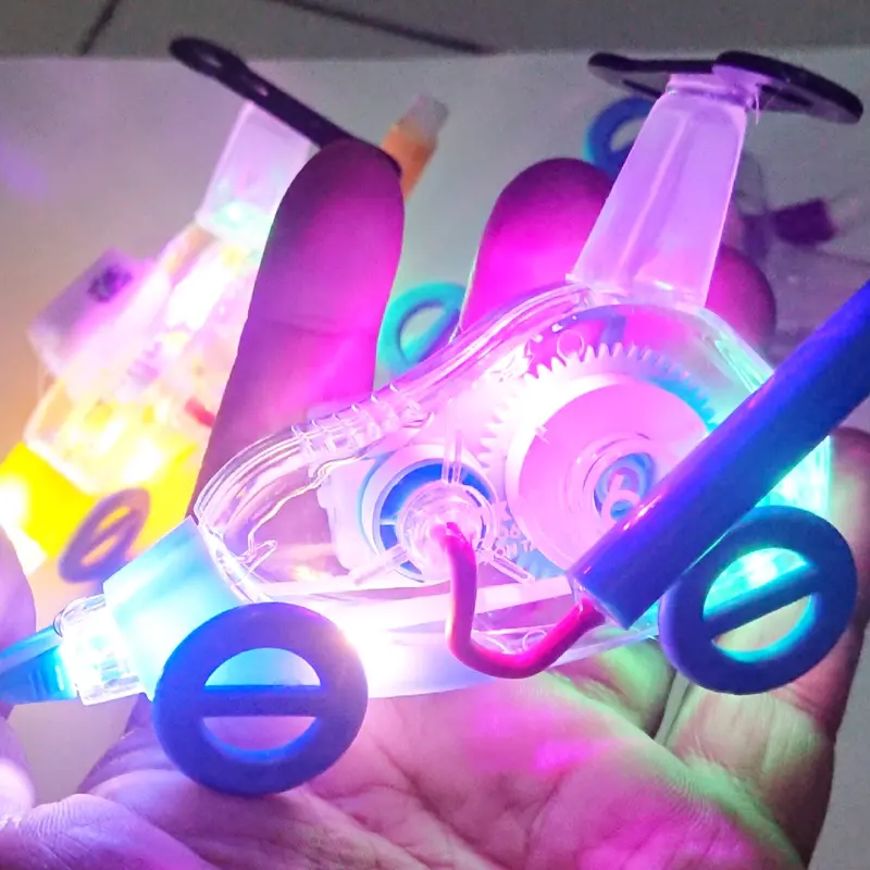 NEW VIRAL!! BISA COD!! TIPE X TRONDOL FULL MODIF LED/TIP EX ROLL KERTAS MODIF LED 0