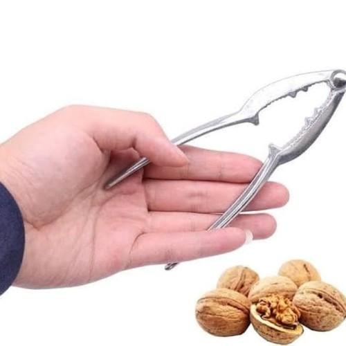Capitan Penjepit Tang Pemecah Cangkang Kepiting Stainless Crab Cracker 1