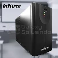 Gambar INFORCE IF-2000NA UPS 2000VA With AVR dari GASOL DINOYO MALANG Kota Malang 1 Tokopedia