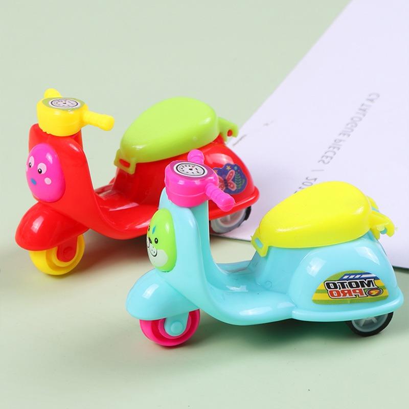 Simulated Electric Bike Regenerative Motorcycle Toy Tricycle Toy Gift Home Toy 4