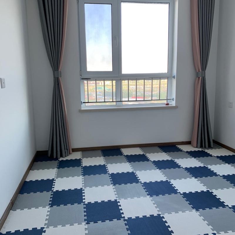 Combo 30 tấm xốp ghép trải sàn hàng xuất dư kích thước  30x30x1cm, 32x32x1cm ( chọn cùng phân loại phối sẵn)