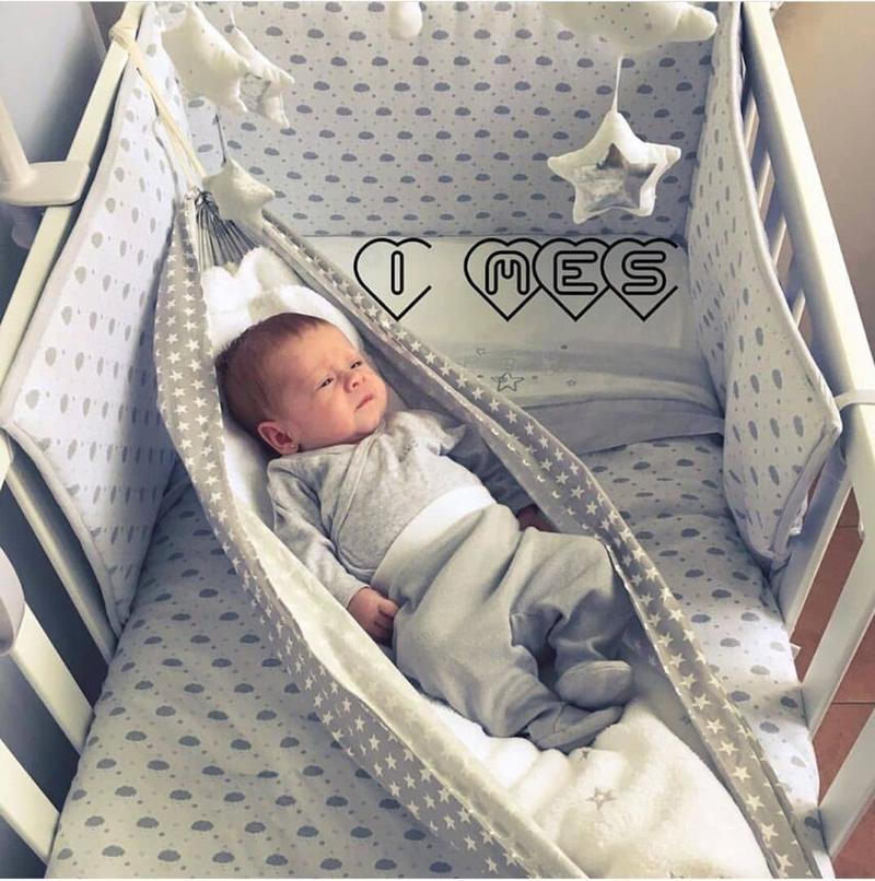 Product Introduction of INS Children's Swing Indoor Outdoor Hanging Basket Kids Hanging Cloth Bag Baby Home Cartoon Hammock 16