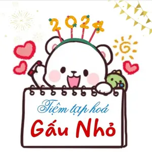 Tiệm tạp hóa Gấu nhỏ