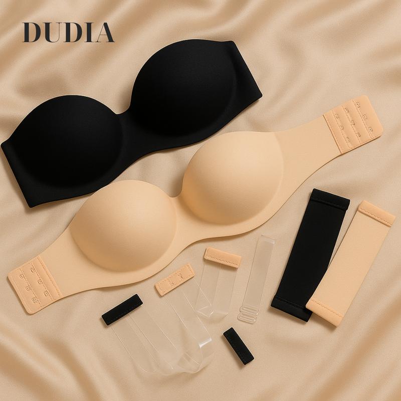 Áo lót nữ không dây - kèm dây lưng trong [A02]