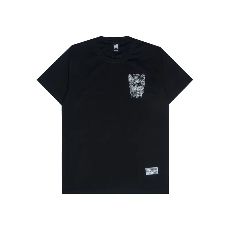 Muffinhooks Cat Vs Skull Mix - Oversize Tees 1
