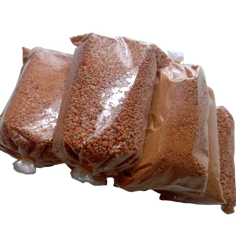 Gói 500g Muối ớt Tây Ninh loại CAY, ăn chay dùng được muoi tay khong mặn muối công muối không cay muôi không đường #muoitayninh #muoisieucay Gia Vị