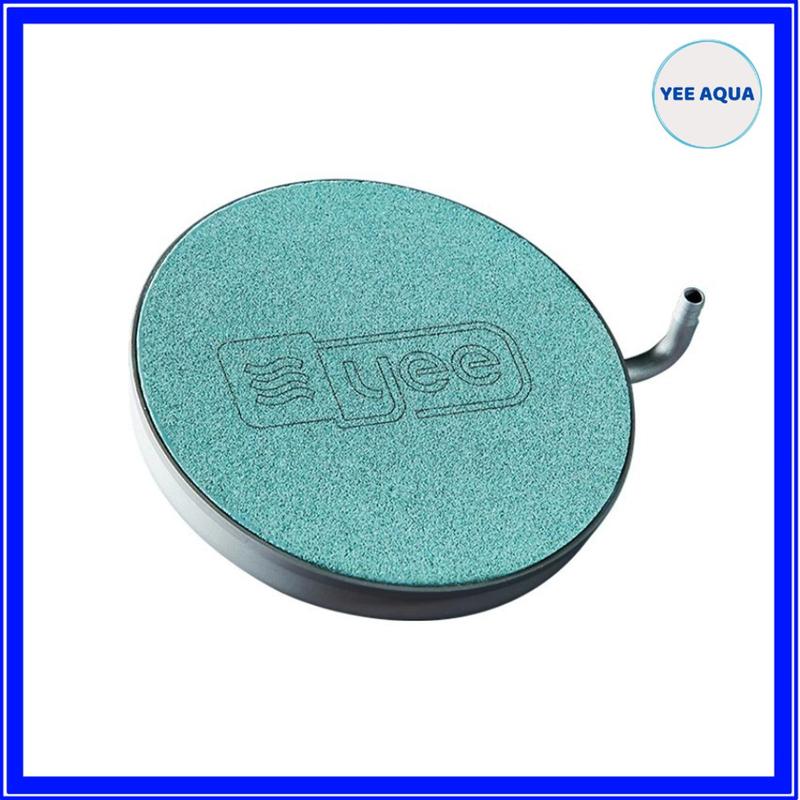 Đĩa Sủi Nano YEE Size (3.8-5.8cm-7.8cm) - Có Sẵn Van Điều Chỉnh Oxy, Đĩa Sủi Cao Cấp (KHÔNG GỒM MÁY SỦI) đầu  sủi 0