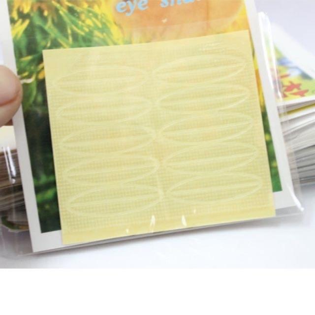 Product Introduction of Dán mí vàng kícḣ mí chuyên dụng cho Trang Điểm Makeup miếng 10 cặp, kèm keo dán 6