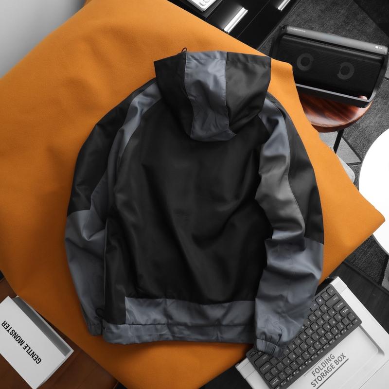 Áo khoác Dusty nam nữ, vải cán 2 lớp chính hãng dày dặn, form unisex Menswear 5