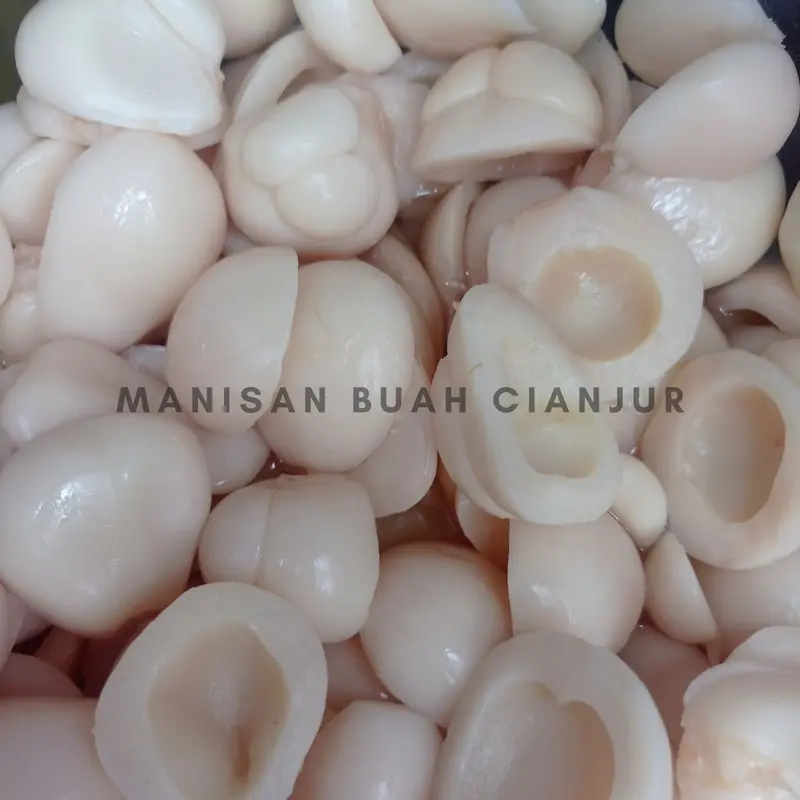MANISAN BUAH SALAK BALI KEMASAN 250 GRAM ASINAN PEDAS ASINAN PEDAS MANISAN BUAH CIANJUR Gula Mangga Nanas Tomat 2