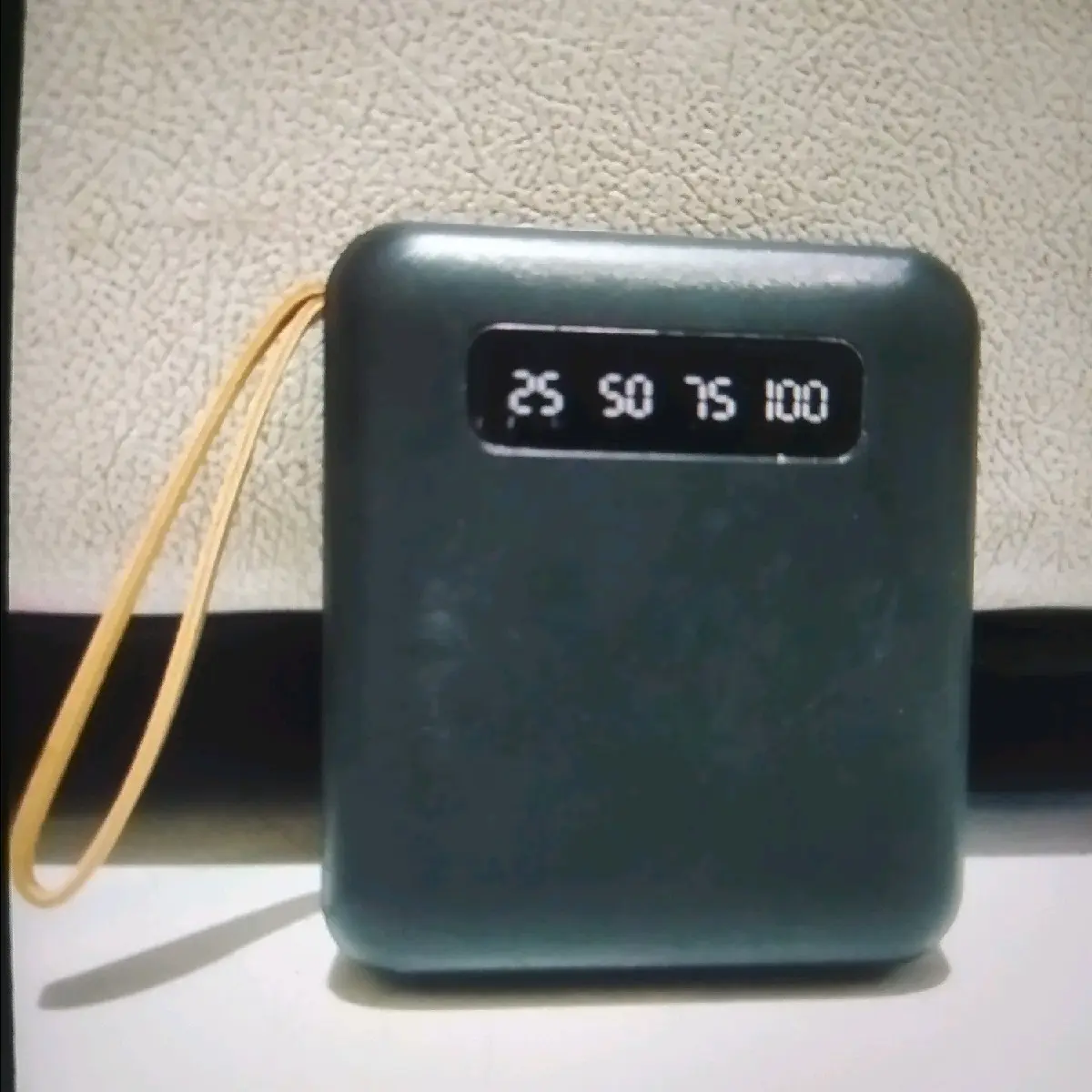 powerbank pengisian cepat