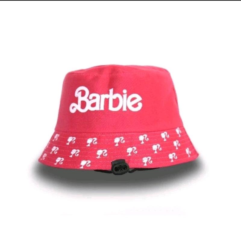 Topi Bucket Anak karakter lucu untuk Perempuan,bucket sablon karakter lucu Fashion 2