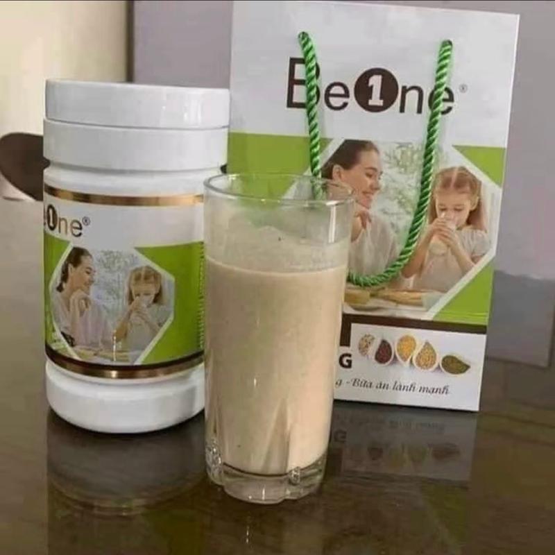 Bột Ngũ Cốc Dinh Dưỡng Beone date 2027 500gr 1
