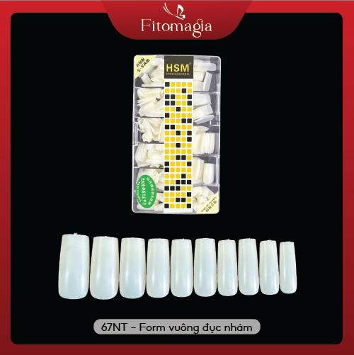 Móng Giả HSM Gold Nhiều Size Làm Nail