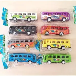 MAINAN BUS ANAK / MAINAN BUS TAYO / MAINAN TAYO / MAINAN BUS SCHOOL BIS MINIATUR CITY MURAH / BUS SEKOLAH