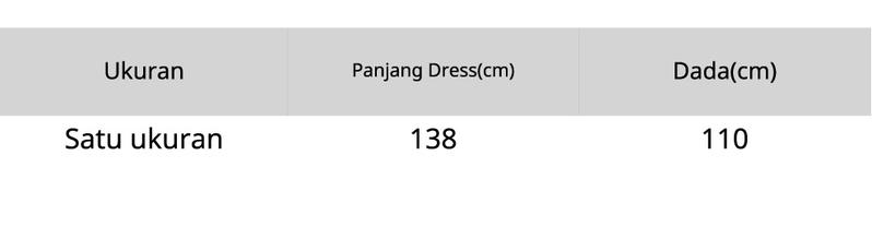 Product Introduction of Gamis Daster Kode C SHOPII SHOP 0