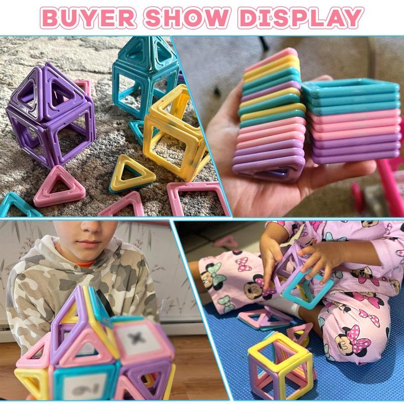 Christmas Designer Construction Set, Blocks Set, Creative Toys for Birthday Gifts, Fidget Toys, Kids Toys, Creative Blocks Building Toy, Toys for Boys, Gifts for Kids, Toys for Gifts, Building Brick Toys 3
