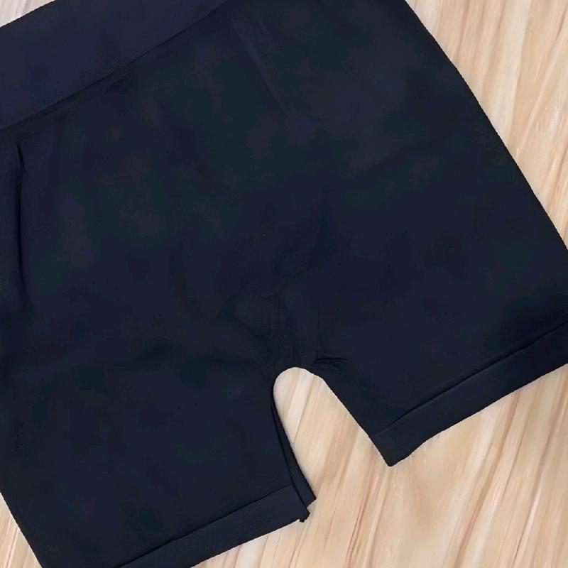 CELANA PENDEK LEGGING WANITA / HOTPANT WANITA IMPORT Hitam Melar 4