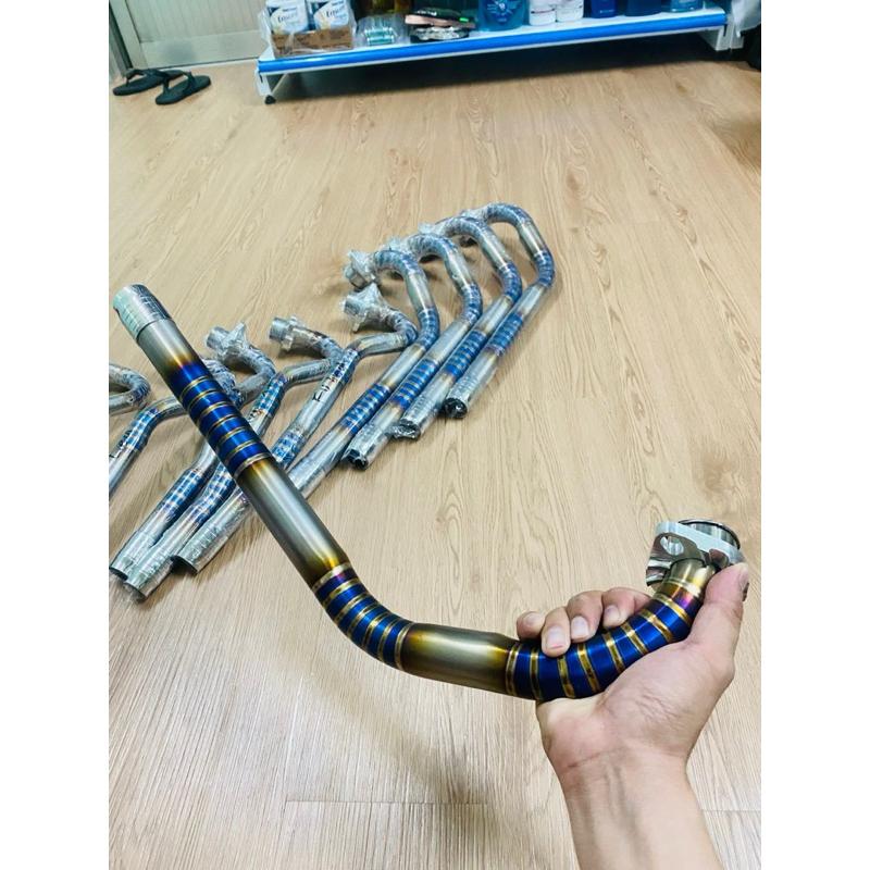 Cổ Pô Titan Exciter/Winer/Wave/Dream/Future/raider/Satria