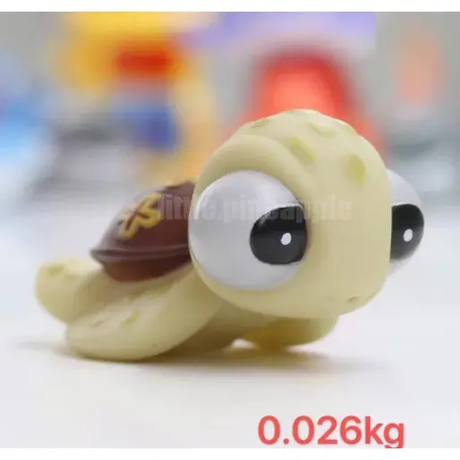 Đồ Chơi Hình Nemo Con Vật Thả Bồn Tắm Cho Bé Cá Hề Bạch Tuộc Rùa Cá Mập Xanh Xám Cá Đuối - Hàng có sẵn - Chọn mẫu 001601 8