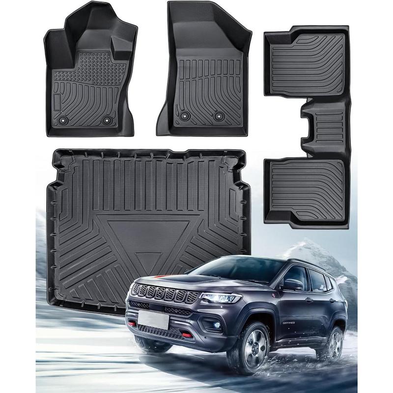 (R) for Compass Floor Mats 2025 2024 2023 2022 2021 2020 2019 2018 2017 ...