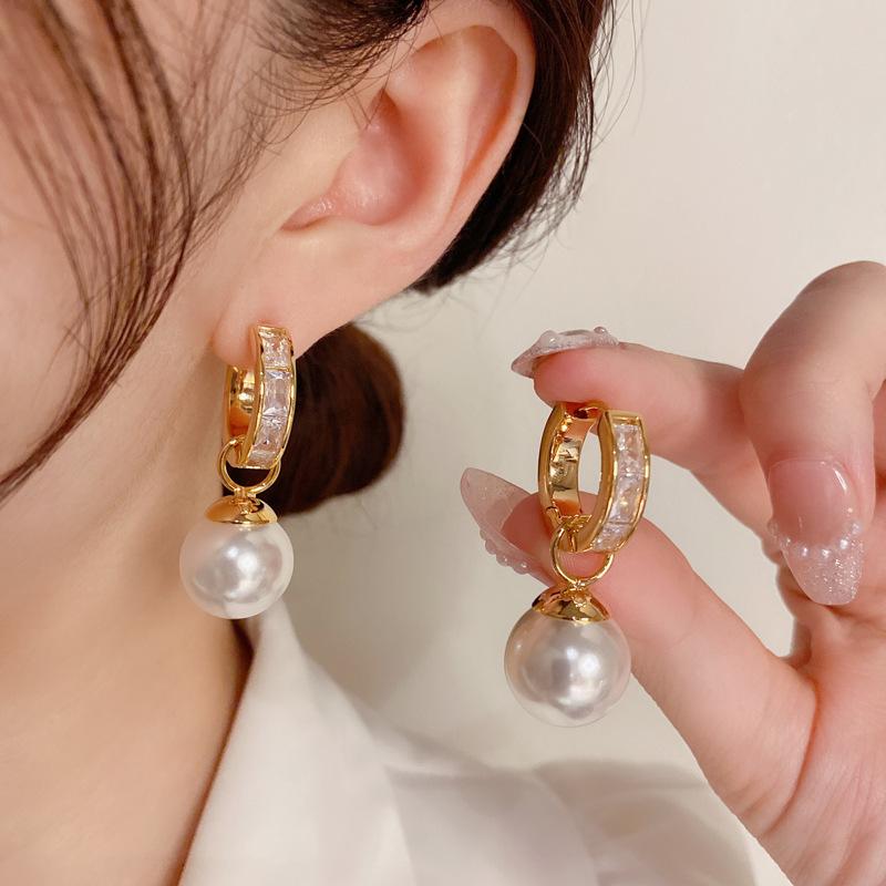 Bông Tai Retro, Cá Nhân Hóa, Thời Trang 6