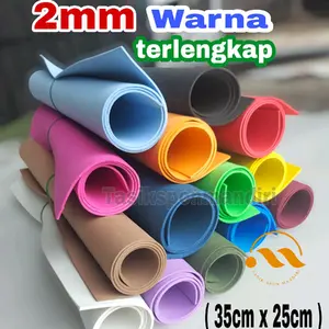 Busa Ati 2mm 35cm x 25cm / Eva Foam