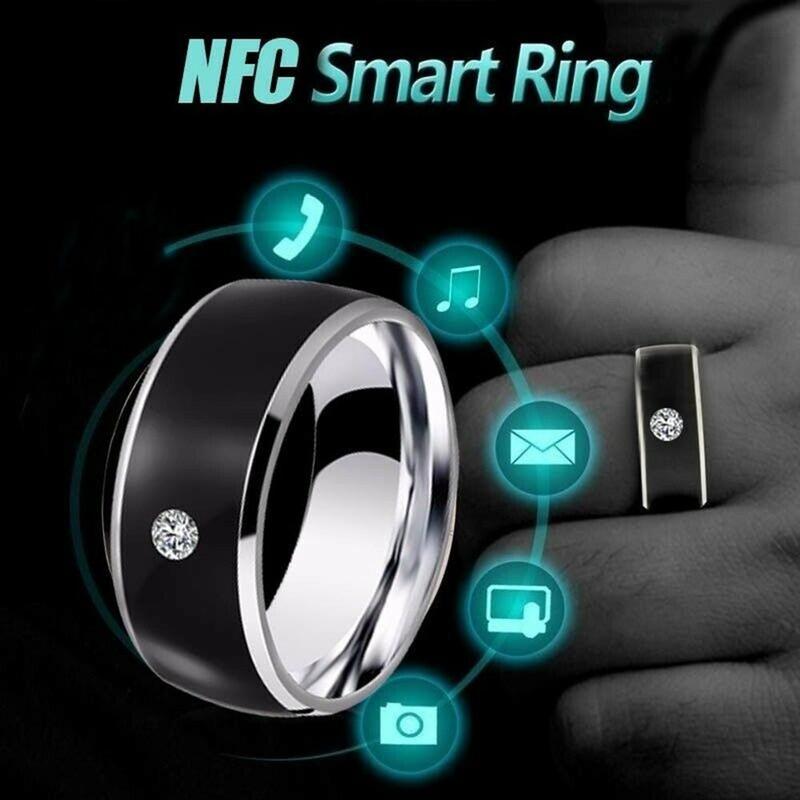 Thời trang Công nghệ Đa chức năng Thông minh Thông minh Kết nối có thể đeo Vòng đeo tay NFC