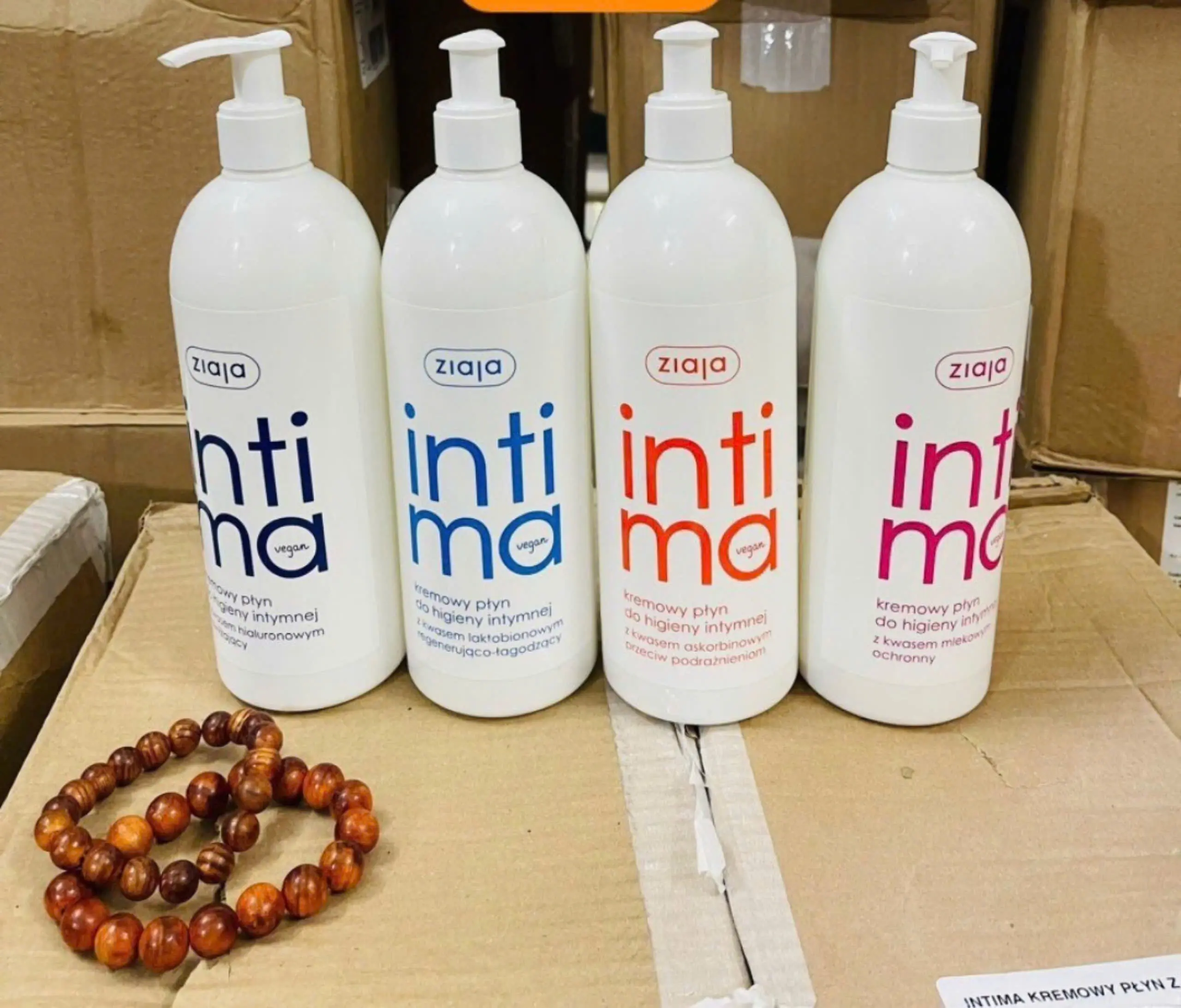 Dung Dịch Vệ Sinh Phụ Nữ Intima