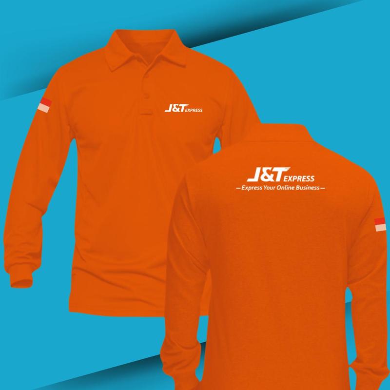 Product Introduction of Baju Tshirt Poloshirt Shirt T-Shirt Krah Kerja Panjang Seragam Jnt Express Expedisi Kaospolos Pria Kaos Termurah List Atasan Kombinasi Kerah Bahan Lakoste 17