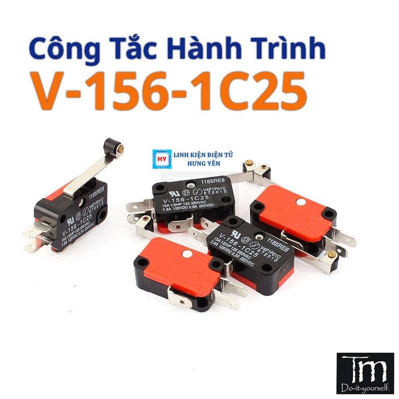 FREE SHIP Công Tắc Hành Trình V-156-1C25
