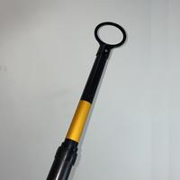 Gambar Cone Bar / Cone Pole Pembatas Kerucut 1–2 Meter Kuning Hitam / Tiang Pembatas Area Lalu Lintas & Parkir / Tongkat Penghubung Traffic Cone / Aksesoris Safety Cone Expandable Bar / Cone Bar Extensible Warna Kuning Hitam Reflektif dari Tonata Indonesia Kab. Tangerang 3 Tokopedia