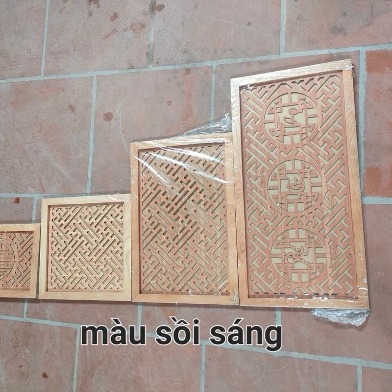 Tấm chắn ám khói ban thờ dùng cho trần nhà chống ố vàng 2