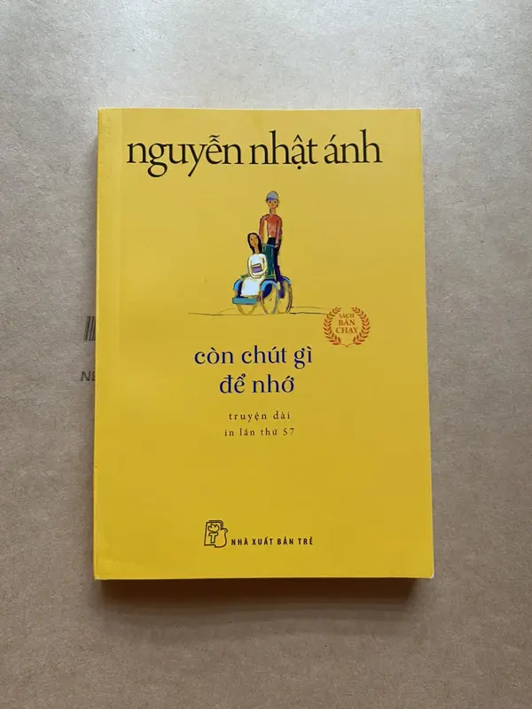 Còn Chút Gì Để Nhớ (Tái Bản 2022) - Tác Giả Nguyễn Nhật Ánh 1
