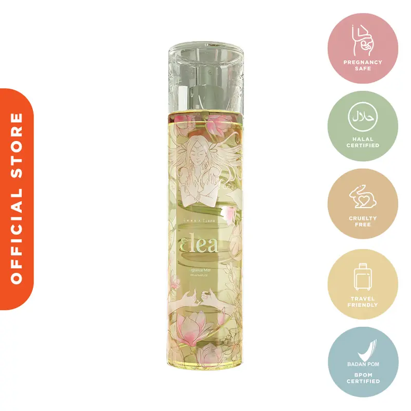 MSBB - HMNS X Tsana Fragrance Mist - Elea 0