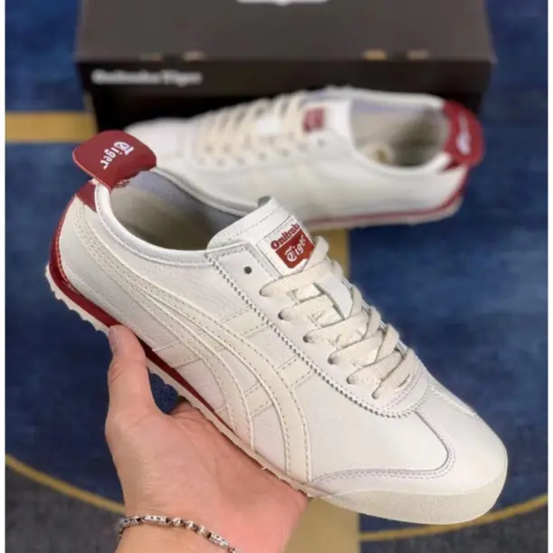 New tiger Sneakers Casual Shoes MEXICO 66 Men Women Sneakers