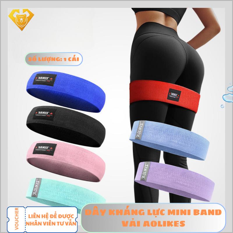  Dây Đàn Hồi Kháng Lực Tập Mông SKDK A87 - Dây Tập Yoga Siêu Bền  Mẫu mới   