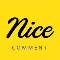 Nice Comment