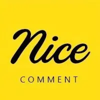 Nice Comment