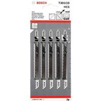 Gambar BOSCH Mata Gergaji Jigsaw T 301 CD For Wood - Mata Gergaji dari Drill&Co Kota Administrasi Jakarta Barat 2 Tokopedia