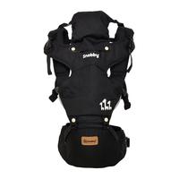 Gambar Snobby Gendongan Hipseat 6 Posisi Eliza SBG5770 Warna Hitam & Maroon - Hitam dari SnobbyBaby Kota Bandung 3 Tokopedia