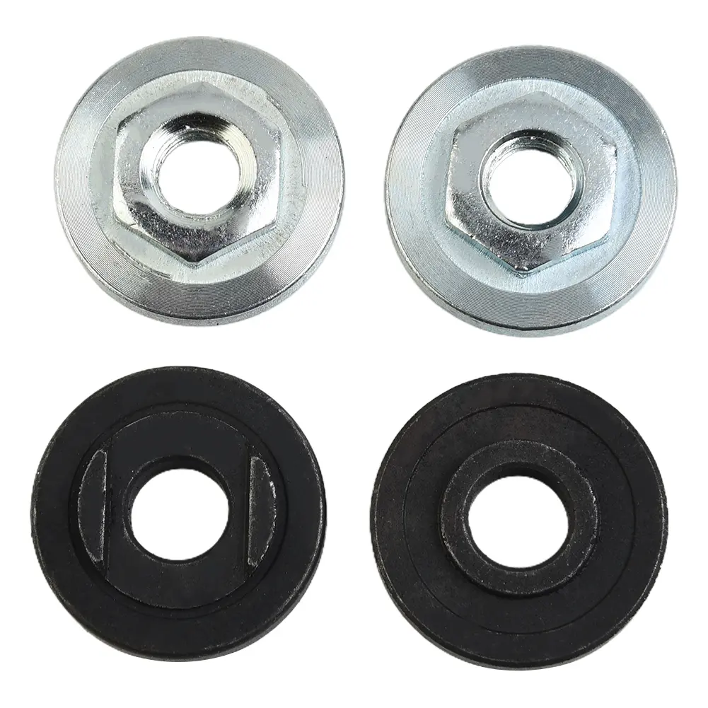 Tấm Áp Suất, 4 Cái, Đai Ốc Lục Giác, Dụng Cụ Nẹp Sửa Đổi Cho Máy Mài Góc Loại 100