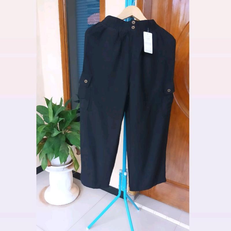 Kulot Amora Linen Cringkle Premium 1