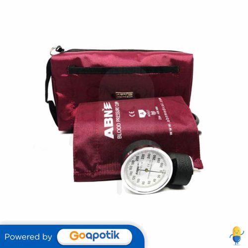Gambar ABN SPECTRUM ANEROID TENSIMETER BURGUNDY dari Apotek Ghani Medika by GoApotik Kota Bekasi Tokopedia