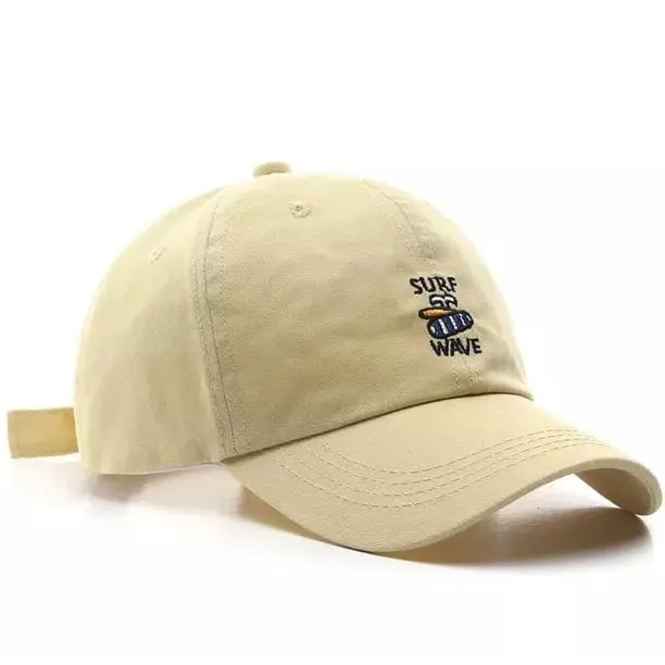 TOPI BASEBALL SURF WAVE / TOPI BORDIR SURF WAVE UNISEX REMAJA DEWASA RING BESI KUALITAS PREMIUM 3