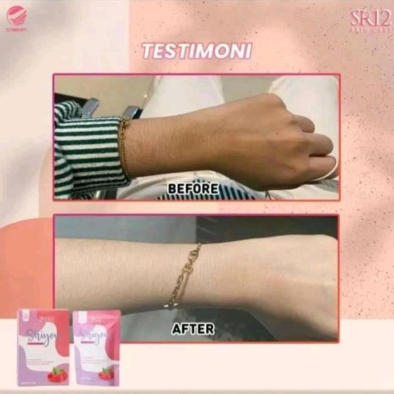 Shiyou Collagen SR12 Dewasa 1