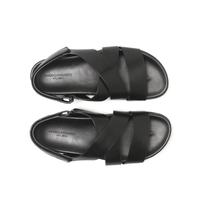 Gambar ALBA BLACK Sepatu Sandal Slingback Kulit Pria by Mario Minardi - 42 dari Mario Minardi Official Shop Kota Administrasi Jakarta Selatan 5 Tokopedia