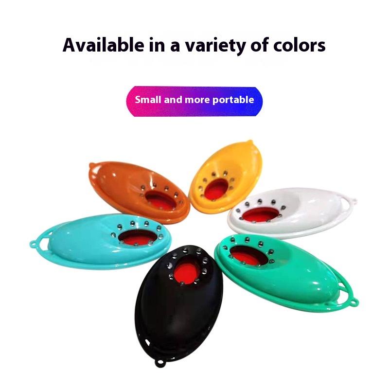 Product Introduction of Infrared detection camera detector, anti-theft alarm, hotel anti surveillance shooting detector,hidden mini camera in hotels,camera hidden detector,hidden camera detector card Security 1